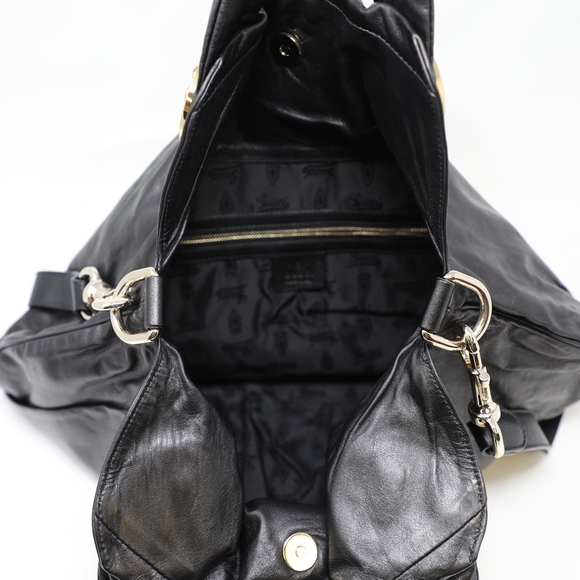 Gucci Hysteria Leather Tote Bag - Picture 7 of 15